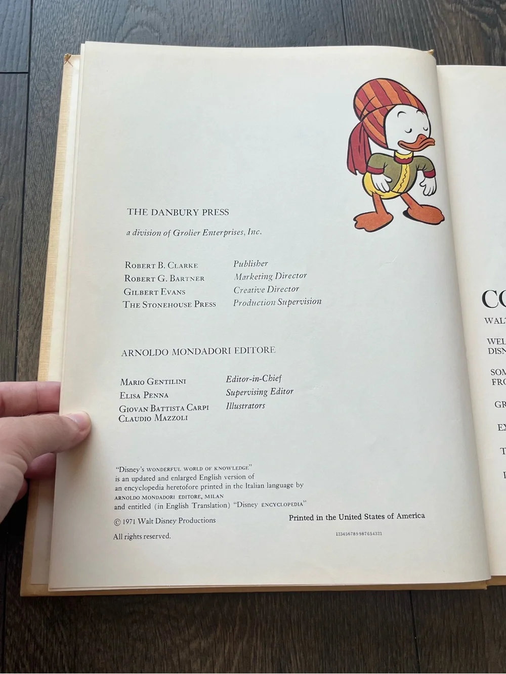 Disney gently used